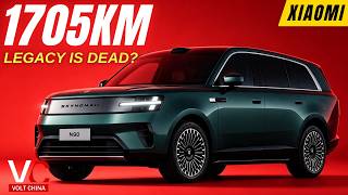 China's $36K SUV Just Destroyed Ford & VW