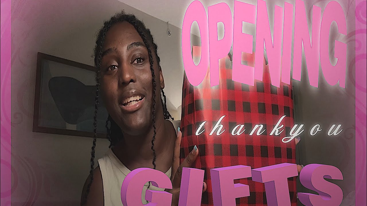Opening Passenger Thank you gifts!!