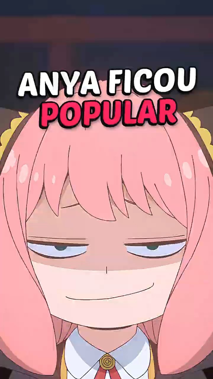 Anya ficou popular 😎 | Spy x Family Season 3 (Dublado) 🇧🇷 | 8K