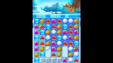 Ice Age Avalanche Level 130