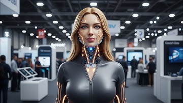 The Development of Next-Generation Humanoid Robots Reveals the Future #robot   #humanoidrobot #ai