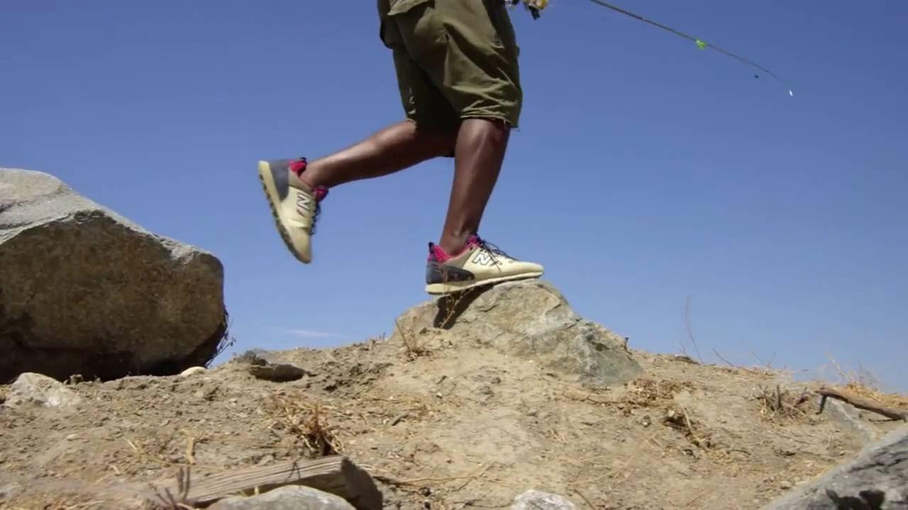 new balance trailbuster re-engineered review