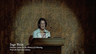 Welcome and Opening Remarks, Inge Reist