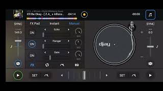 Itll Be Okey - Z.a X Alfonso X Khalid Squad