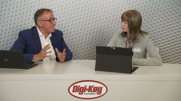 Digi-key at Embedded World 2022 with Broadcom Inc