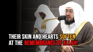 Heartfelt Recitation from Surah Zumar | Sheikh Bandar Baleela