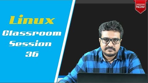 Linux Tutorial | Regex | Linux Classroom Session 36