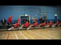 National Indoor Tug of War Championships 2014 - Men 680kg Bronze - Second End