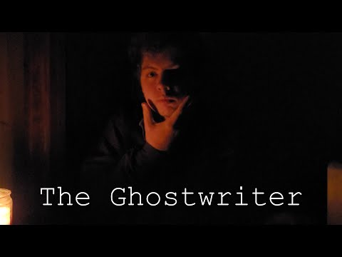 The Ghostwriter | ASMR