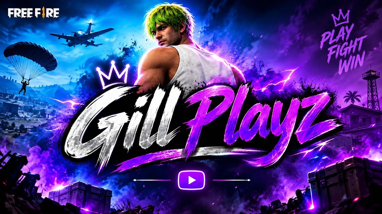 🔴Live Free Fire Only Custom Room 🔥 Giveaway Room | Gill Playz #freefireindia #shortslive