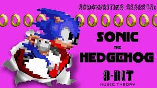 Songwriting Secrets of Sonic the Hedgehog