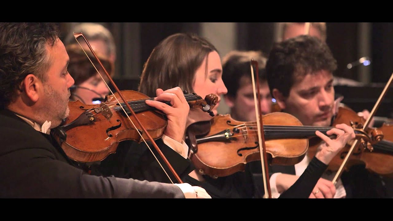 Sergei Prokofiev- Symphony No. 1 'Classical Symphony', op. 25 II. Larghetto