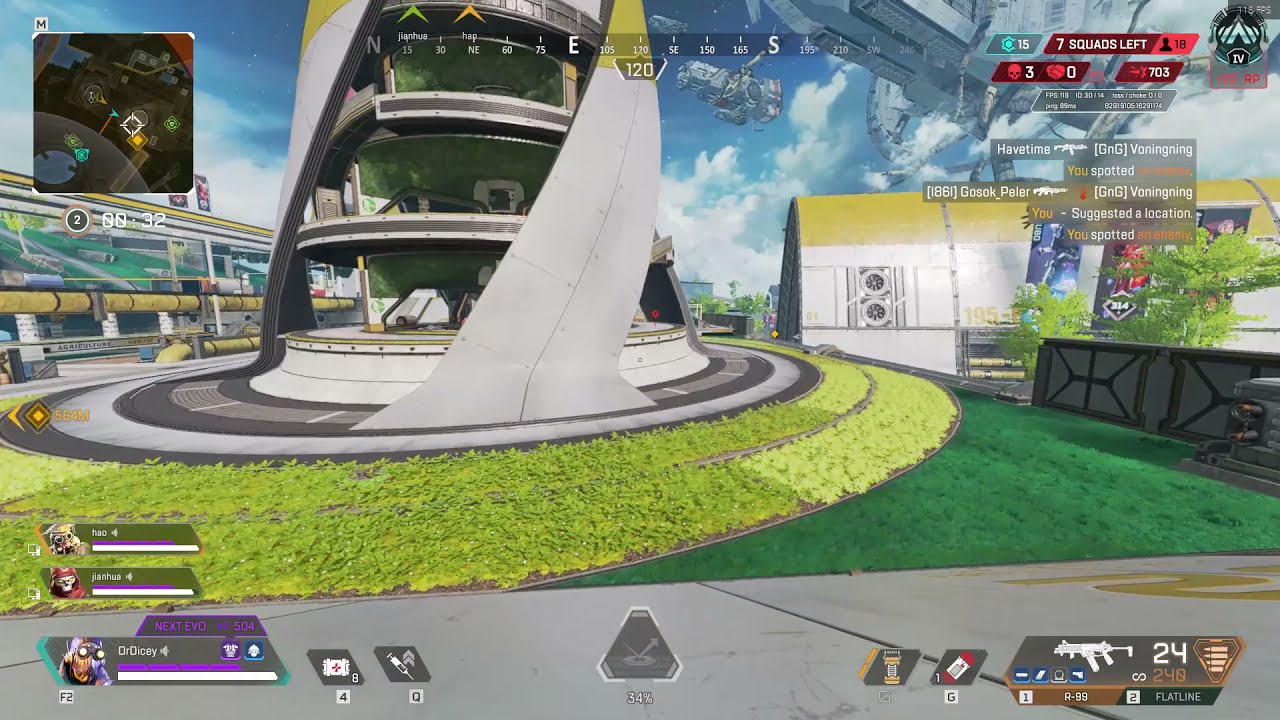 Bloodhound Scan can Kill You ?