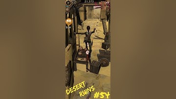 LARA CROFT ~ RELIC RUN | DESERT RUINS | LEVEL 54