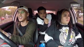 Trek Selebriti 2020 Episod 25 - Cik B