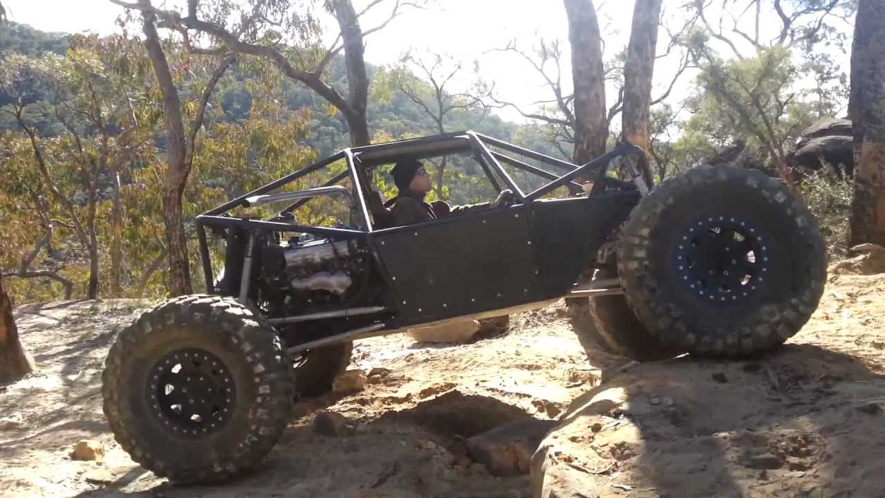 buggy v8 4x4