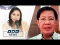 Lacson on talks with Robredo: She 'resisted' offer to put up unified candidate vs Duterte admin |ANC