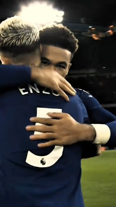Enzo Fernandez and James best moments💙❤️‍🩹#Shorts, #EnzoFernandez, #JamesBest, #FootballHighlights