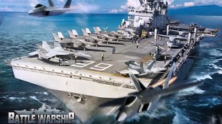 2020 Best navy strategy game Battle Warship naval insrep screenshot 4