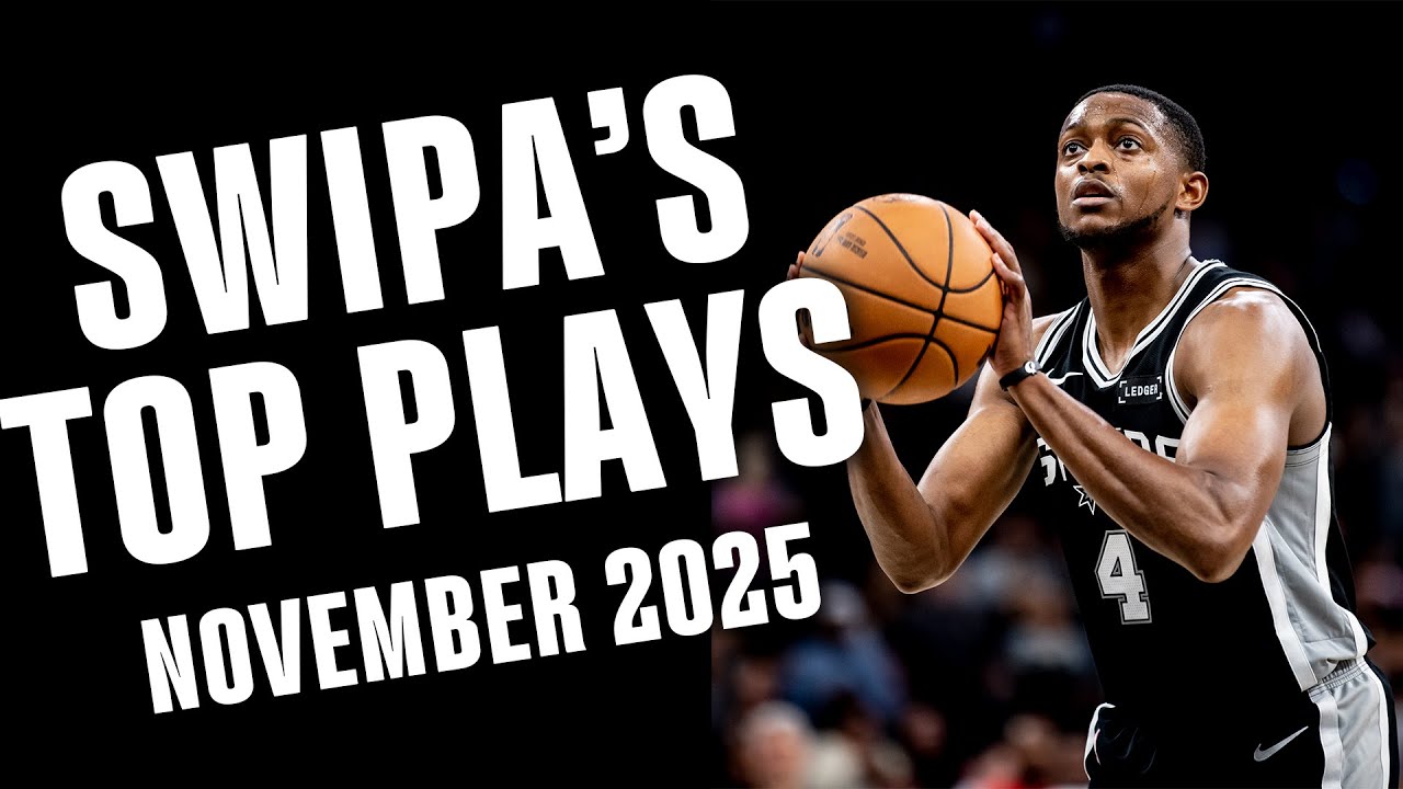 De'Aaron Fox's Top Plays from November | 2025-26 Season - YouTube