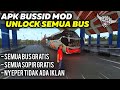BURUAN COBAIN‼️MOD APK BUSSID UNLIMITED MONEY VERSI 3.7.1 TERBARU UNLOCK SEMUA BUS & SOPIR - BUSSID