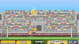 Big Head Football walkthrough screenshot 2