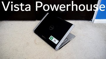 Retro Review: Dell XPS M1530