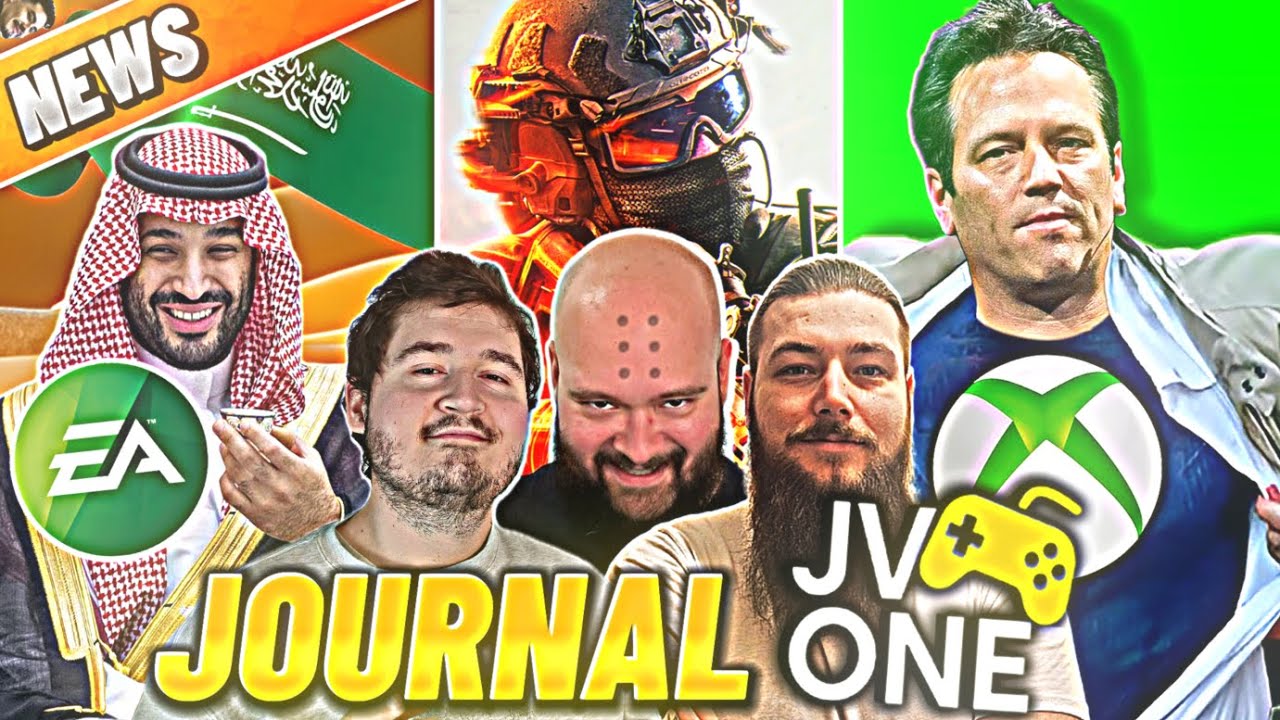 Fin de XBOX ? 300M$ Perdus et EA Prêt à Vendre ses Licences !