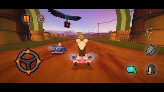 Super tux kart racing 2