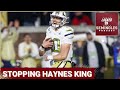 Florida State Grant Of Rights Update, Stopping Haynes King, And Recruiting News