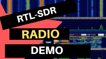 RTL SDR Demo