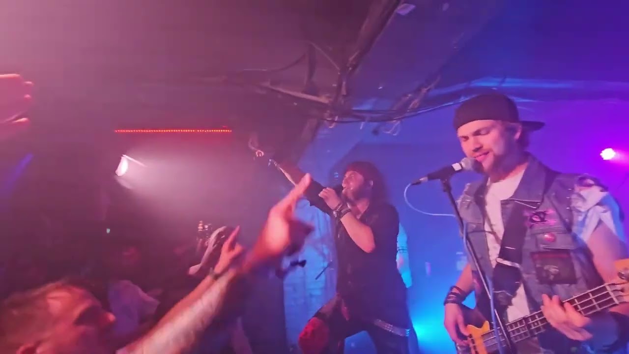 Sextrow - You Give Love A Bad Name  (LIVE @ Euroblast Festival 2023)