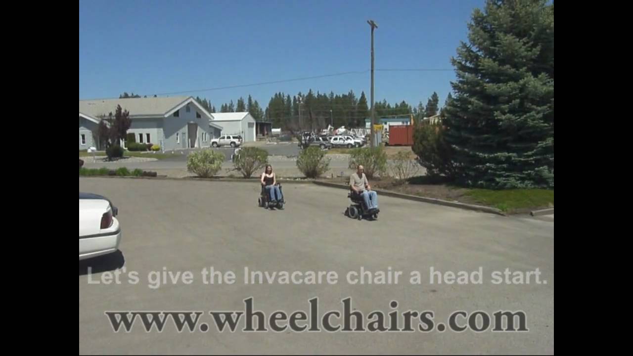 Race -  BOUNDER Plus H-frame vs. TDX SP