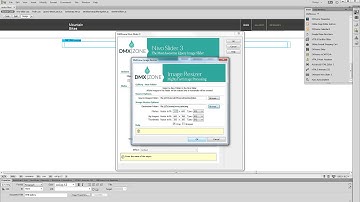 Responsive DMXzone Nivo Slider 3