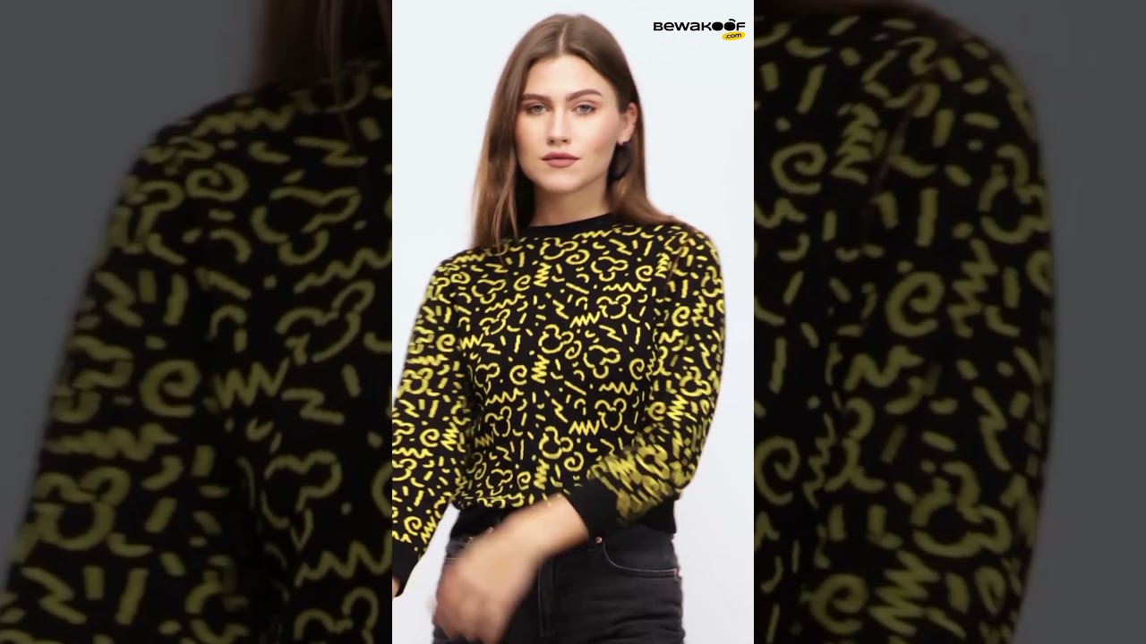 Bewakoof's Color Block Sweatshirts on Discount for the First Time Ever! 