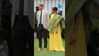 Prince Harry with Meghan Markle at the Event 🤩 #princeharry #meghanmarkle