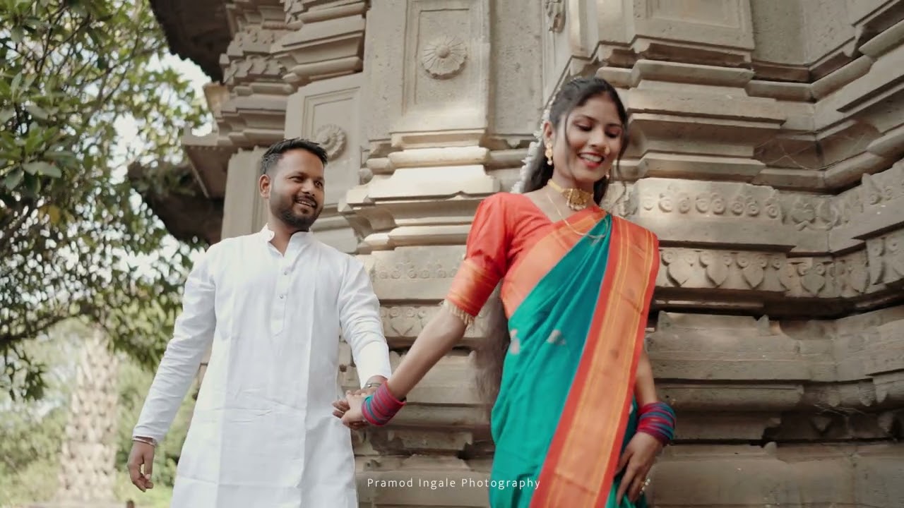Saswad Pre-Wedding  - Video By Pramod ingle Photography