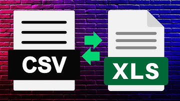 Converter CSV para Excel e Planilhas - 5 Formas passo a passo para você escolher a mais fácil