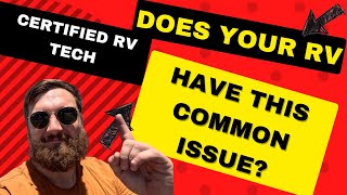 Horror Stories From A Rv Mobile Tech Terrible Manufacturing Fail.