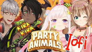 【 #キラキラコラボ 】Chaos Party!!!!!!【 iofi / hololiveID 】