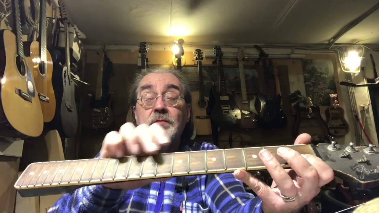 Байки гитарного мастера. Не шлифуйте лады! Пока не посмотрите этот ролик)))