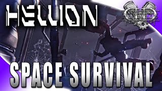 Hellion Gameplay :EP1: Epic Space Survival Game! (HD Hellion Lets Play PC)