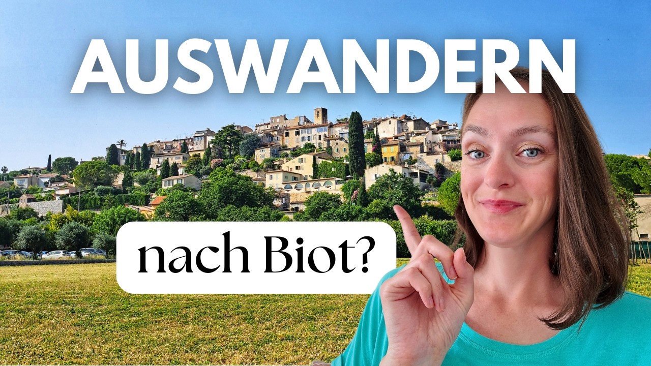 Эмиграция в Биот — преимущества и недостатки жизни в средневековой деревне на Лазурном берегу