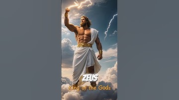5 Most Powerful Greek Gods ⚡🔥 | Who’s Your Favorite? #shorts
