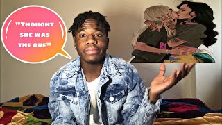 SHE CHEATED ON ME WITH A GIRL.🤷‍♂️/STORYTIME
