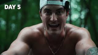 Jesse James West! I Ran Every Day for 30 Days This is What it Did to My Body