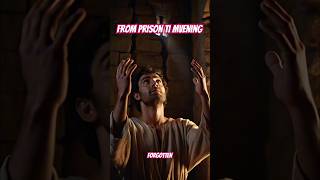 📖 “Joseph’s Rise from the Prison” – Genesis 41:14–44