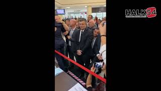 Satso Meclis Başkanı Erdem Ercan Oldu