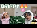 Drippy sidhu moose wala  new song first time hearing it  reaction