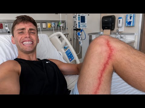The Truth About My Leg Injury… (Will I Walk Again?)